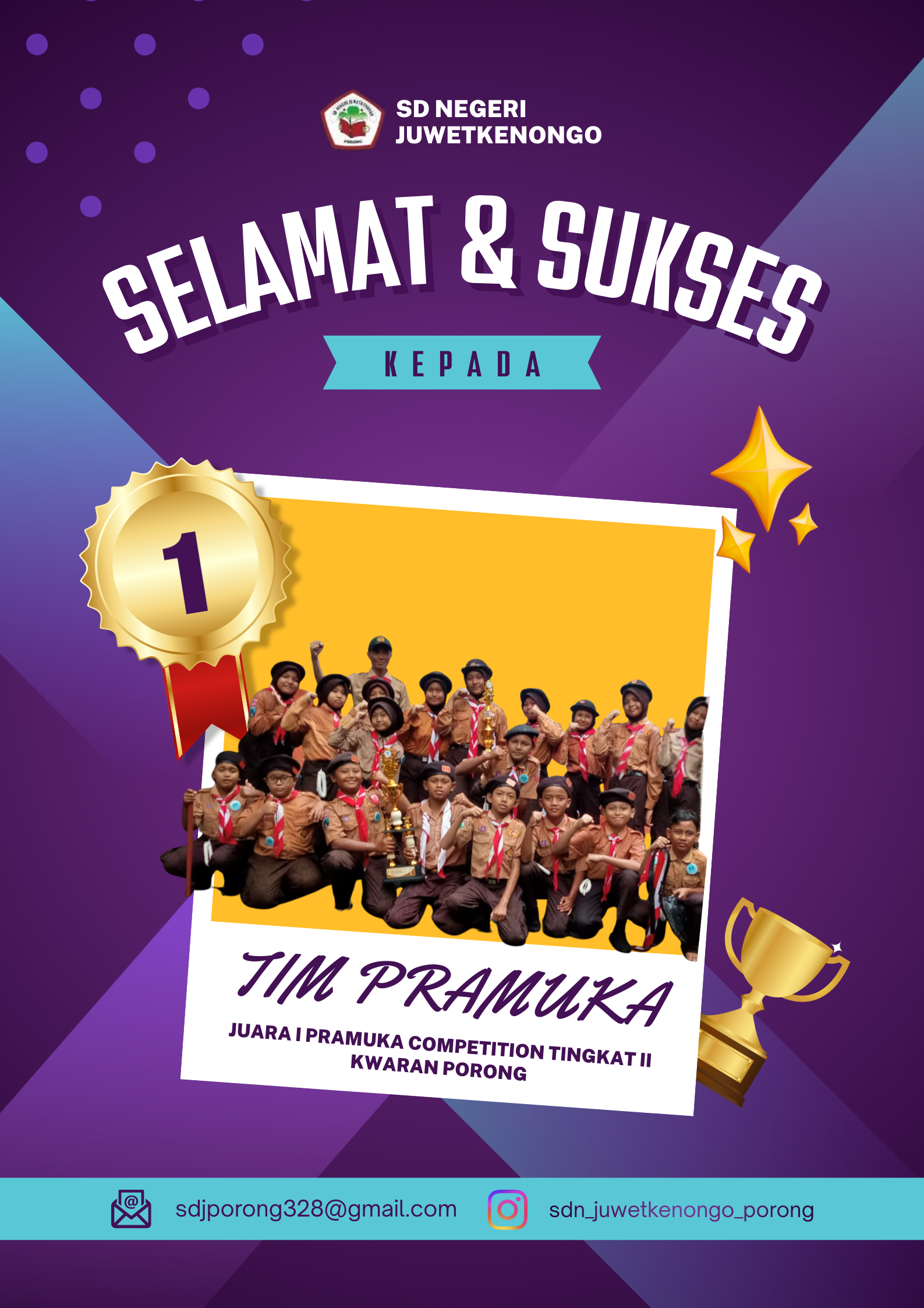 Prestasi Siswa