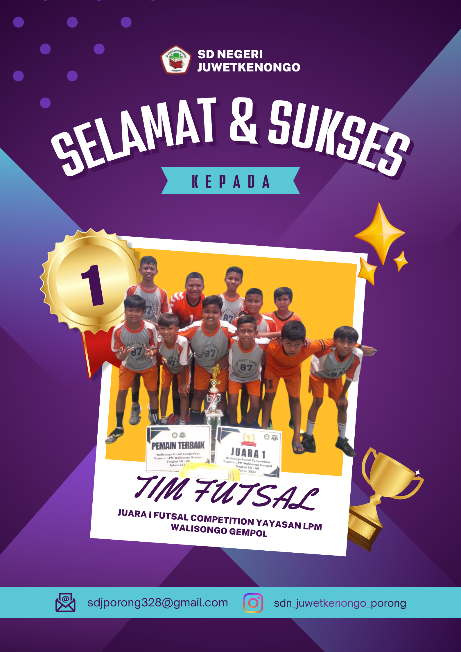 Prestasi Siswa