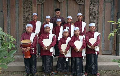 Kegiatan Pramuka