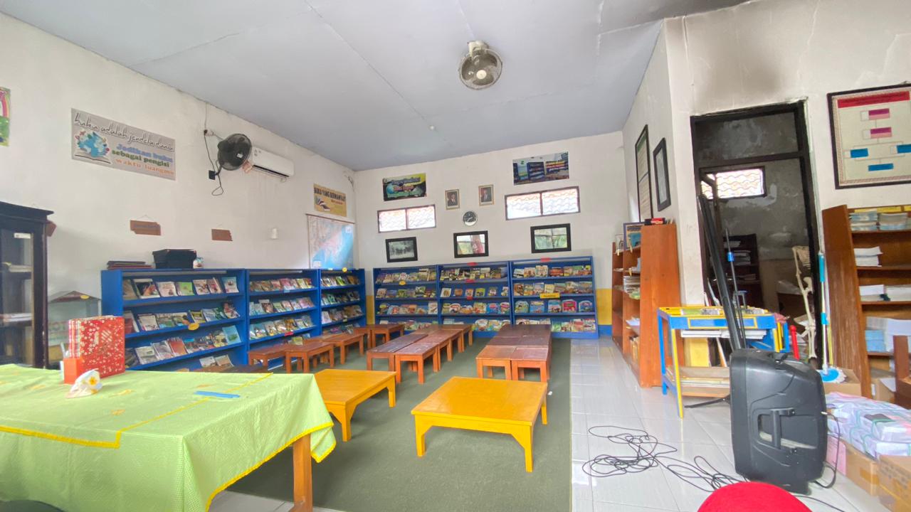 PERPUSTAKAAN SEKOLAH