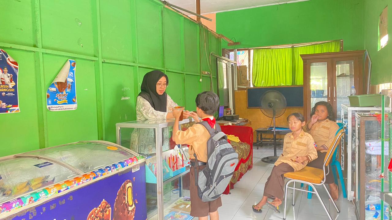 KOPERASI SEKOLAH