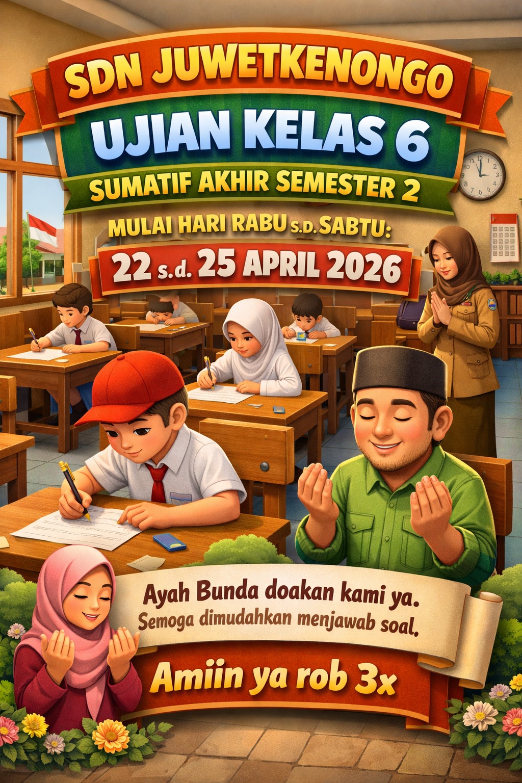 Kegiatan Sekolah